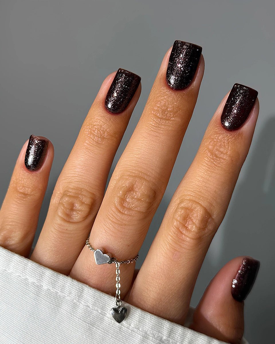 DARK Gellak 163 - 6ml - SimDi Beauty
