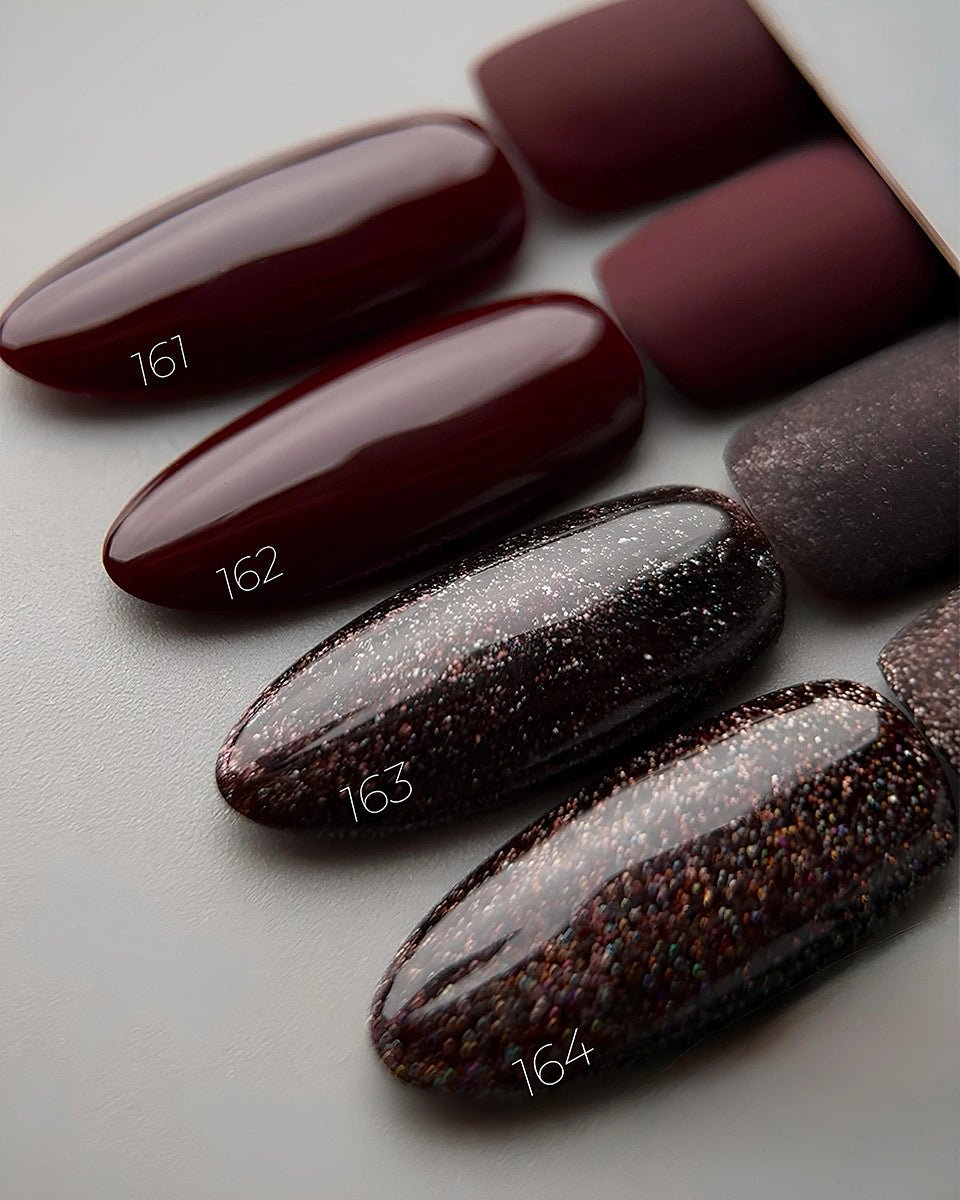 DARK Gellak 163 - 6ml - SimDi Beauty