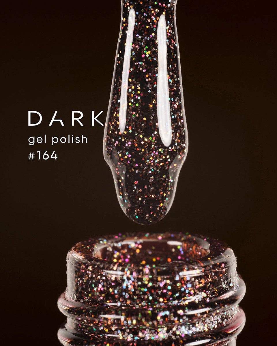 DARK Gellak 164 - 6ml - SimDi Beauty