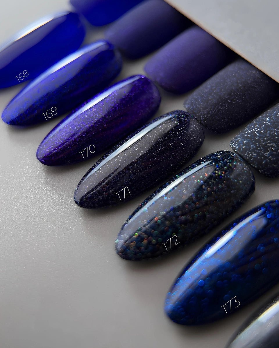 DARK Gellak 170 - 10ml - SimDi Beauty