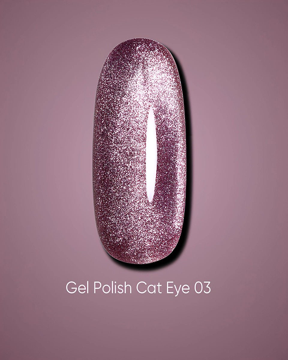 DARK Gellak Cat Eye 03 - 10ml - SimDi Beauty