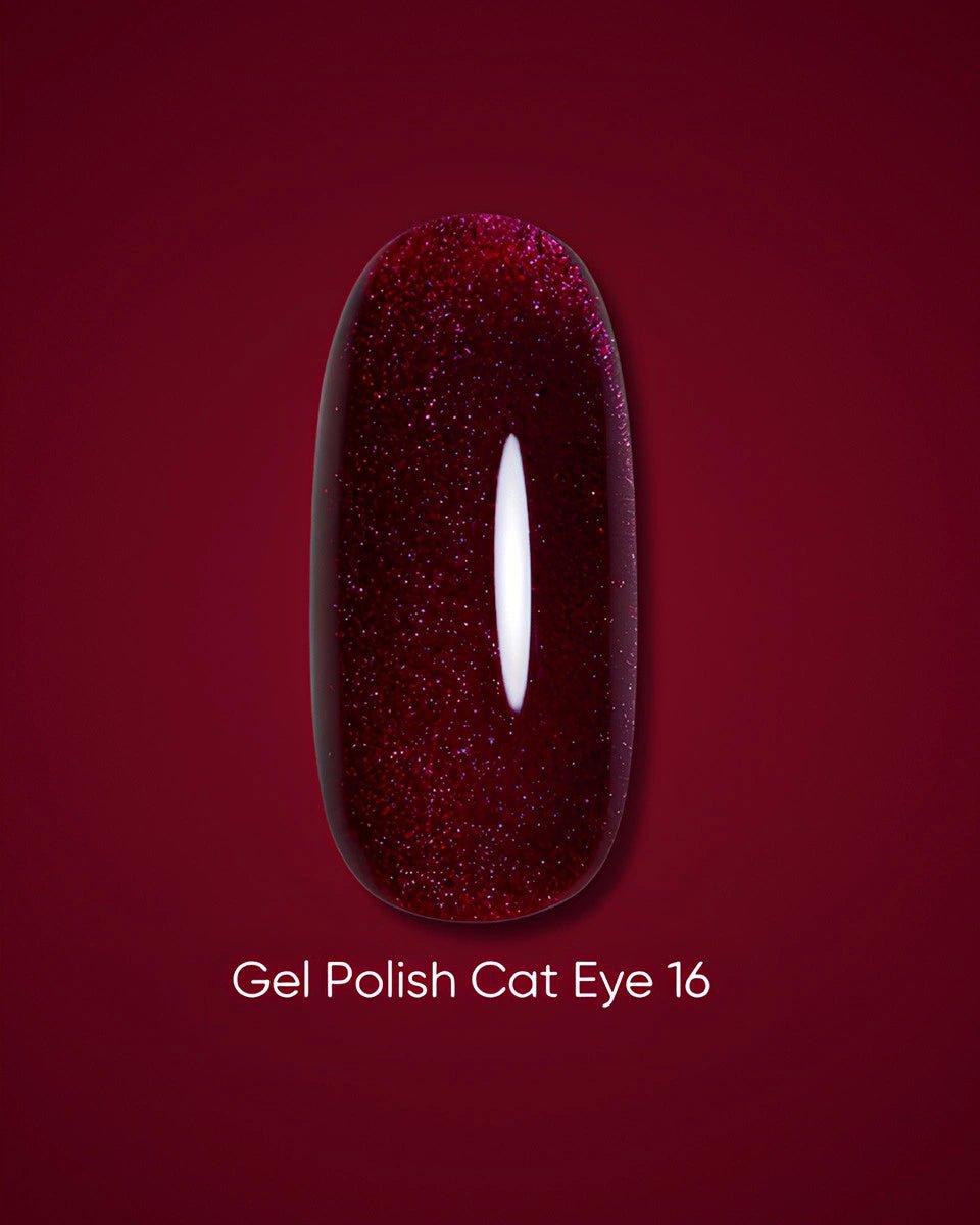 DARK Gellak Cat Eye 16 - 6ml - SimDi Beauty