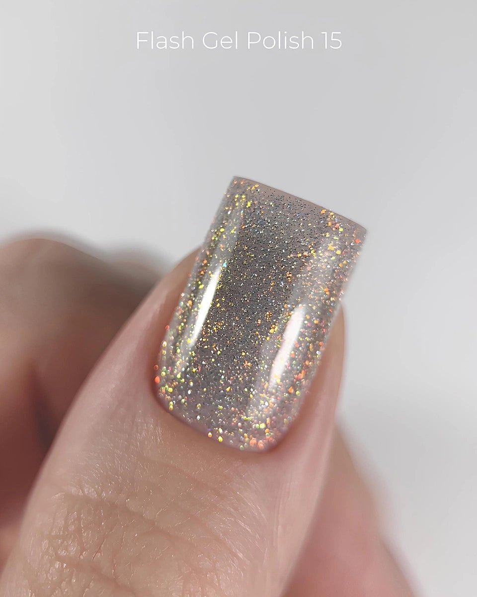 DARK Gellak Flash 15 - 10ml - SimDi Beauty