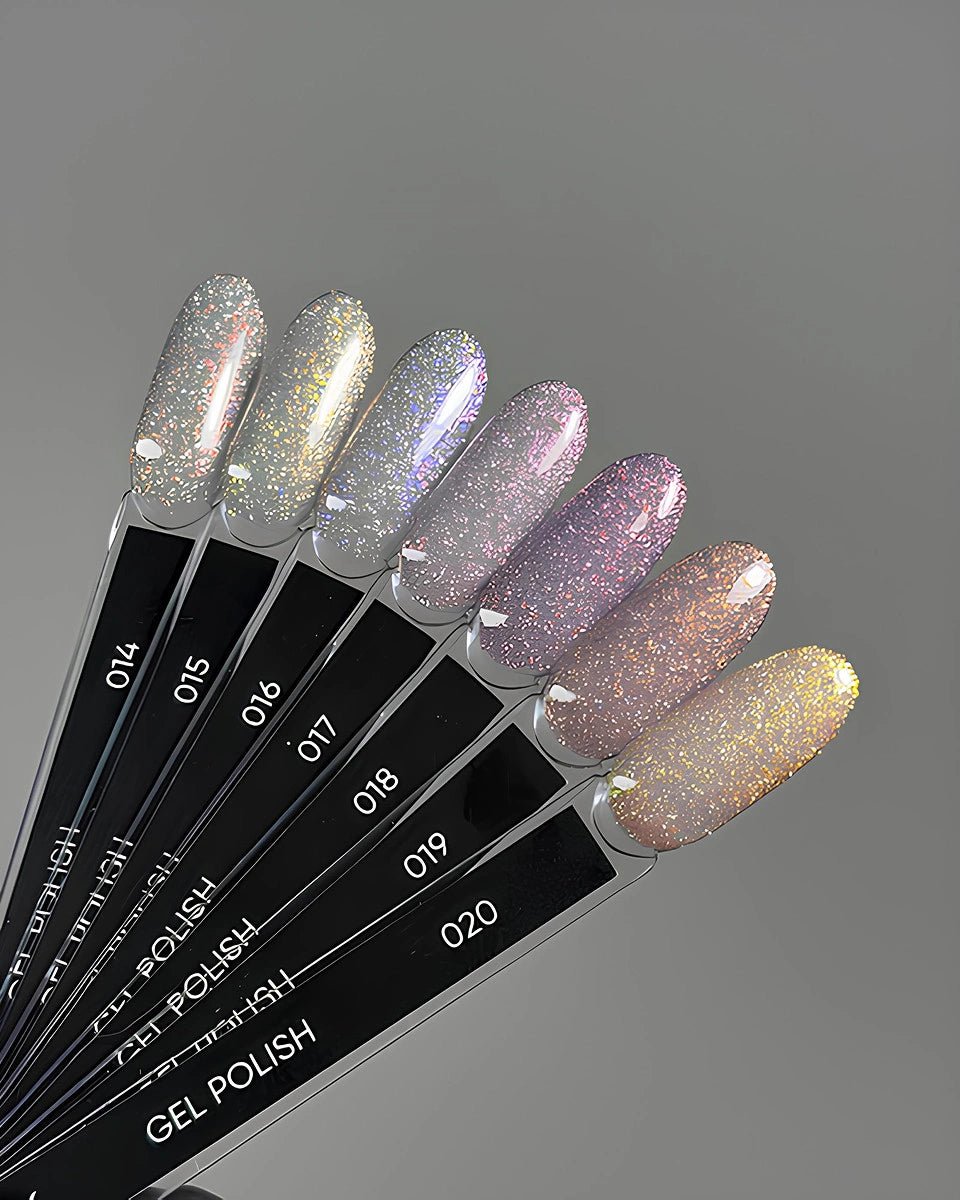 DARK Gellak Flash 19 - 10ml - SimDi Beauty