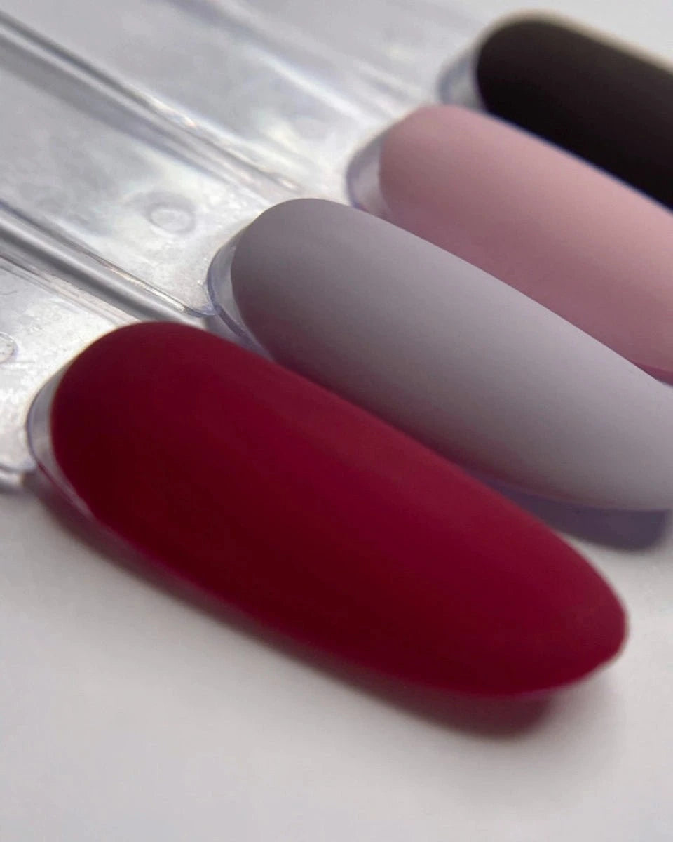 DARK Matte Top, 15ml - SimDi Beauty