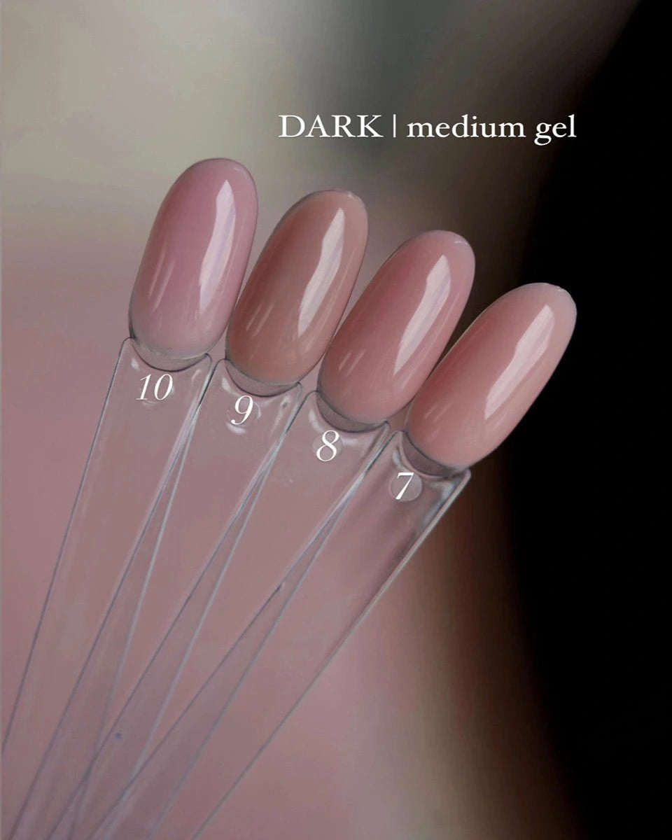 DARK Medium Gel 07, 30ml - SimDi Beauty