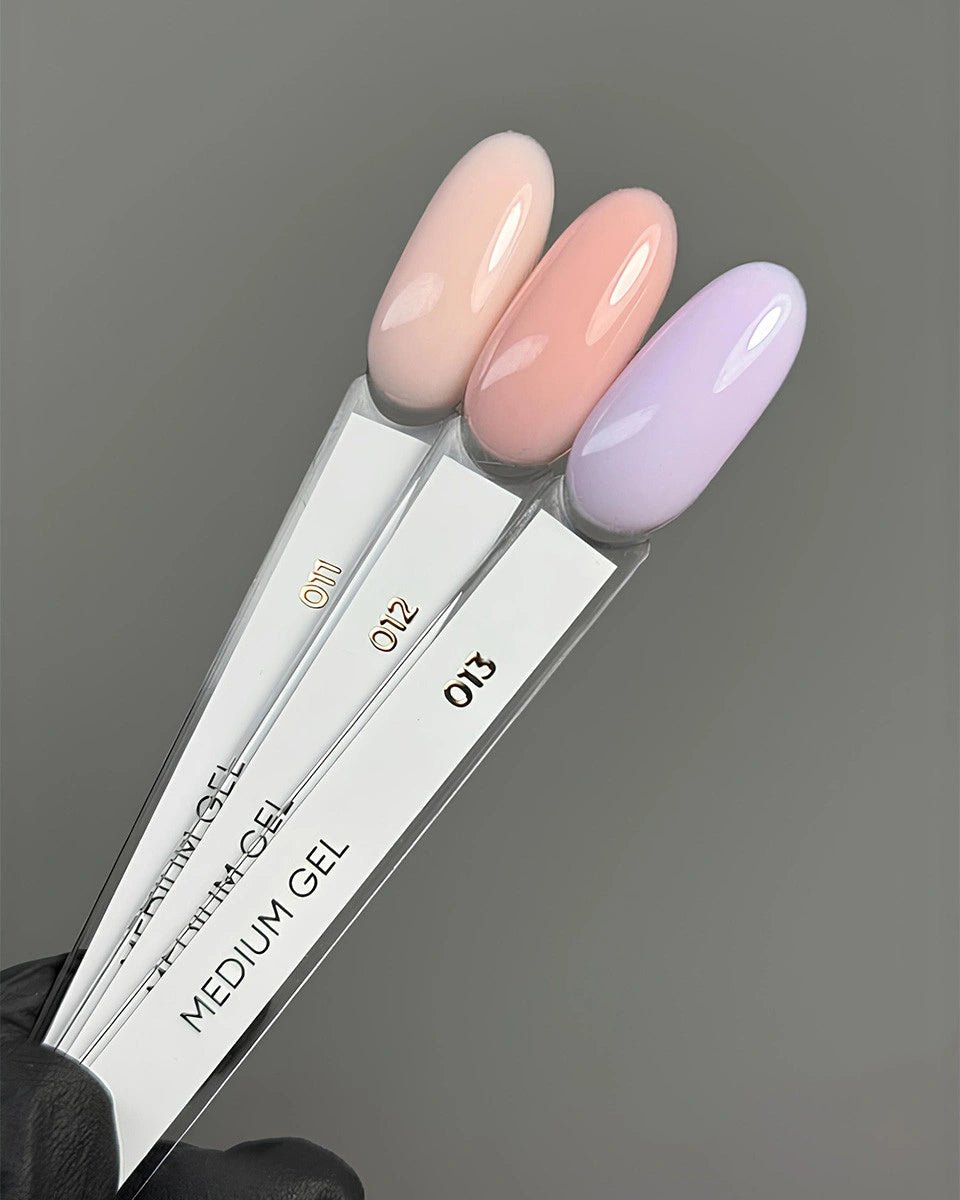 DARK Medium Gel 11, 15ml - SimDi Beauty