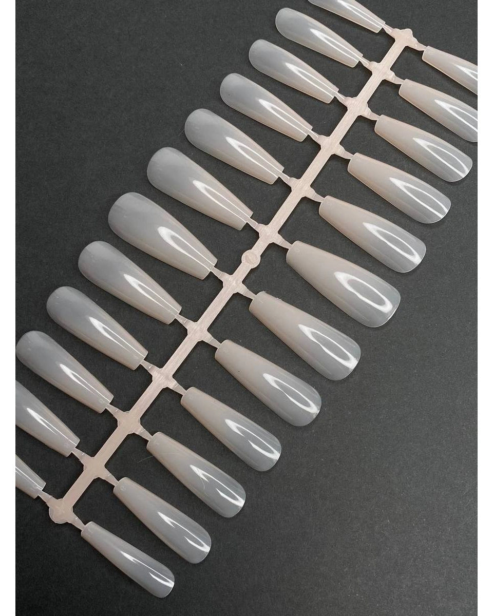 DARK Nageltips – 240 stuks in Opbergdoos - SimDi Beauty