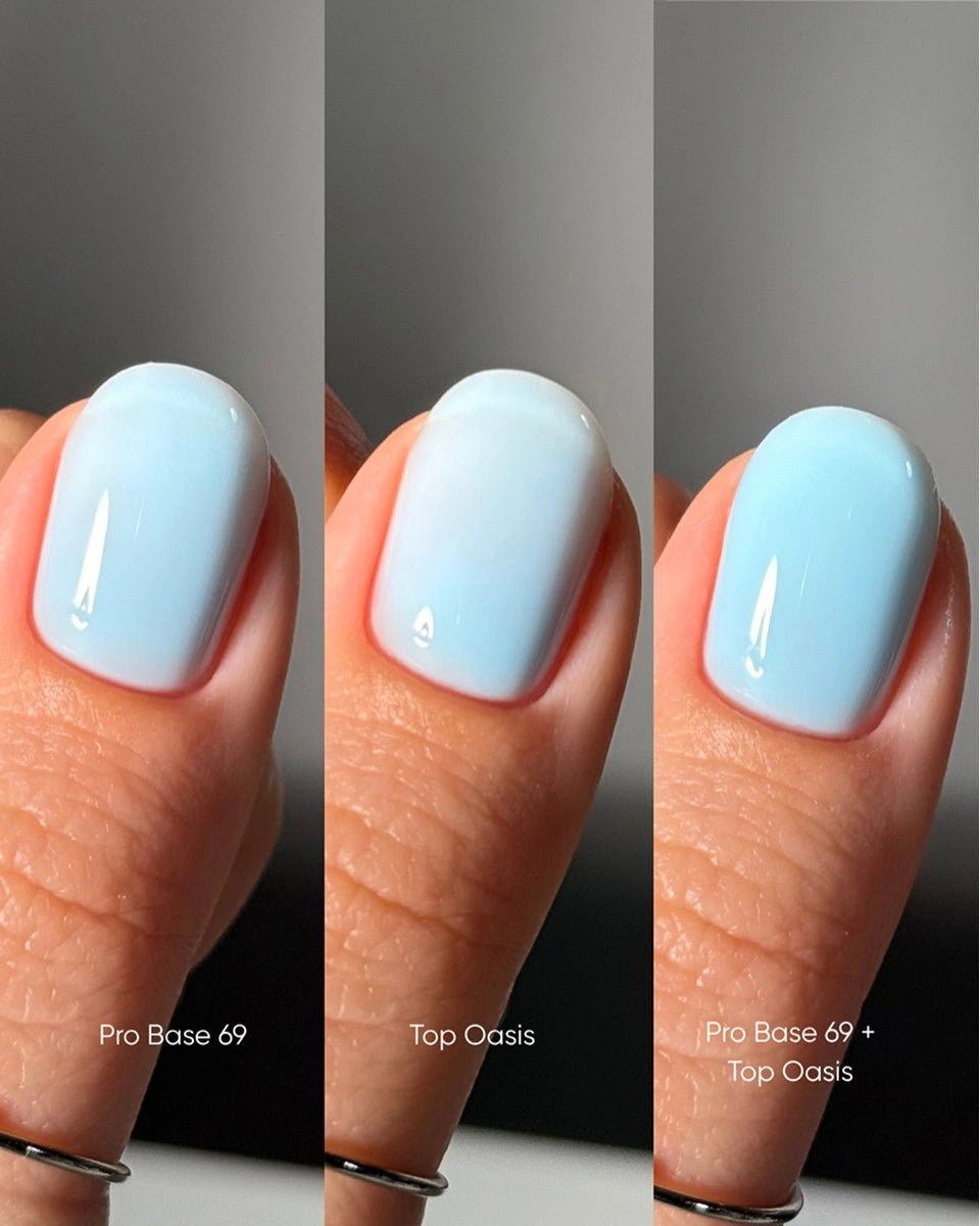 DARK Oasis Top 10ml - SimDi Beauty