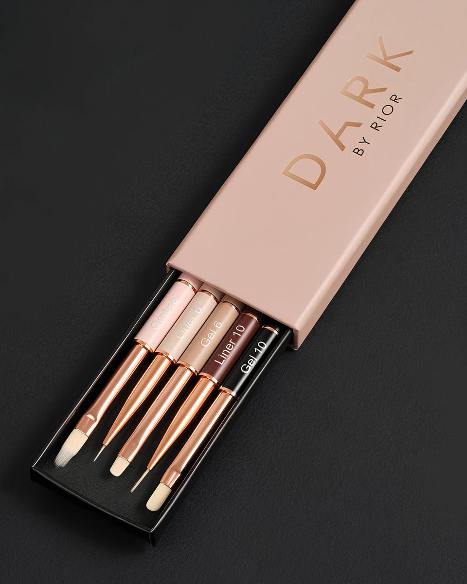 DARK PENSELENSET – 5 - delig - SimDi Beauty