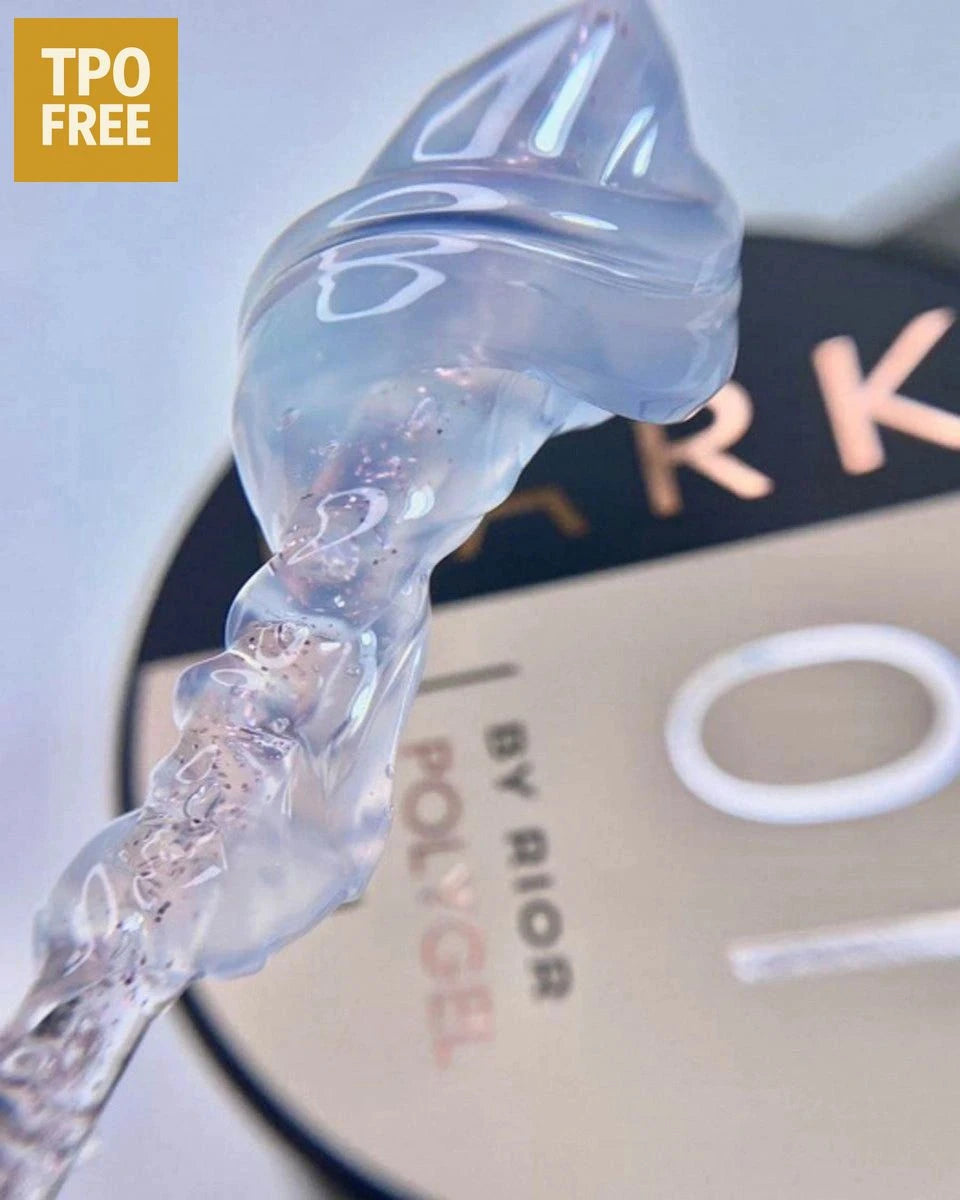 DARK PolyGel 01, 30ml - SimDi Beauty