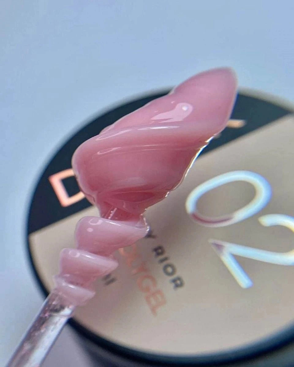 DARK PolyGel 02, 30ml - SimDi Beauty