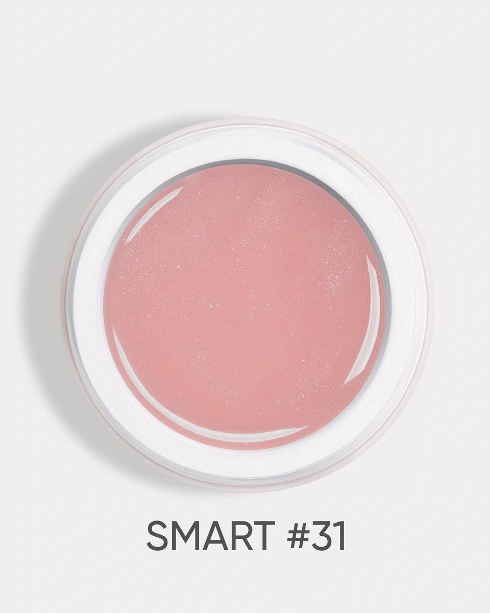 DARK Smart Builder Gel 31, 15ml - SimDi Beauty