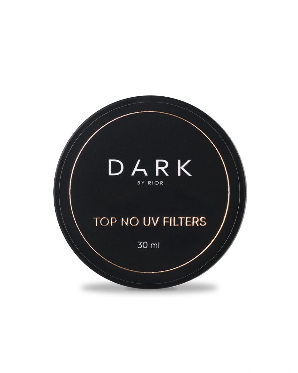 DARK Top No UV Filters - SimDi Beauty