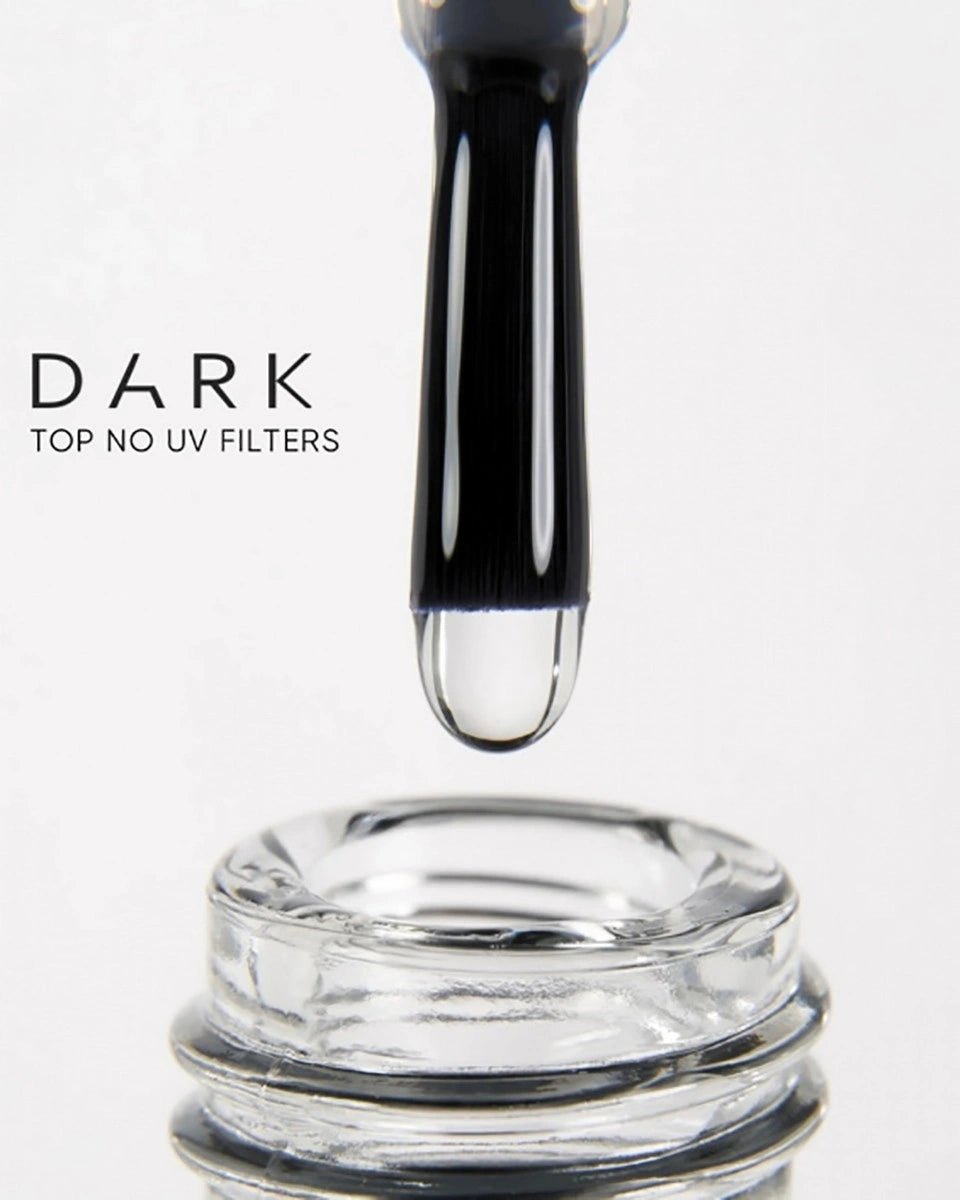 DARK Top No UV Filters - SimDi Beauty