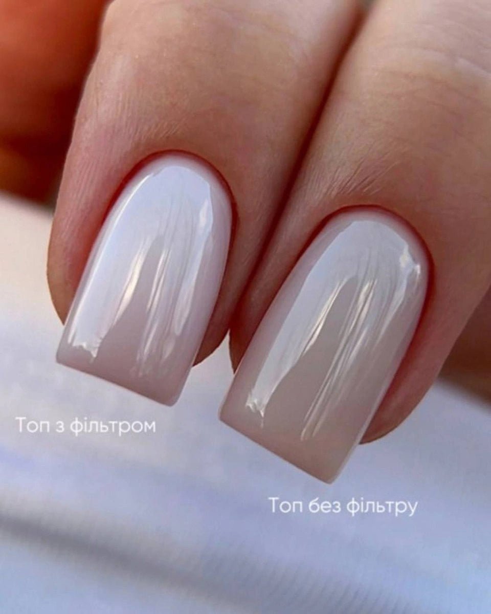 DARK Top No UV Filters - SimDi Beauty