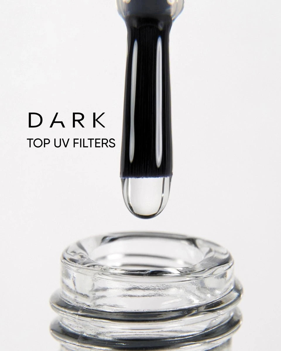 DARK Top No Wipe - SimDi Beauty