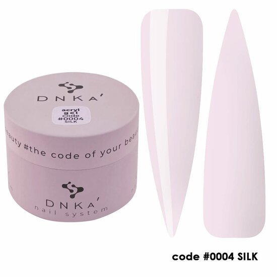 DNKa Acryl Gel Silk 0004 30ml - SimDi Beauty