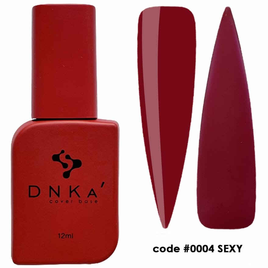 DNKa’ Cover Base