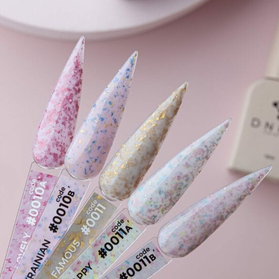 DNKa’ Cover Base 0011 Famous 12ml - SimDi Beauty