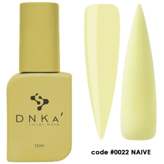 DNKa Cover Base