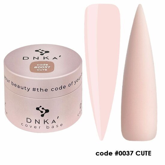 DNKa cover base in code