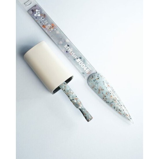 DNKa Cover Base 0046 kopen transparante met glinsterende deeltjes en TPO free label