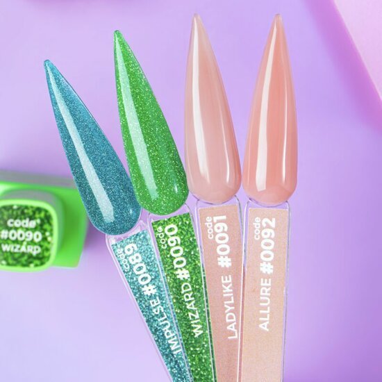 DNKa Cover Base 0092 Allure - SimDi Beauty