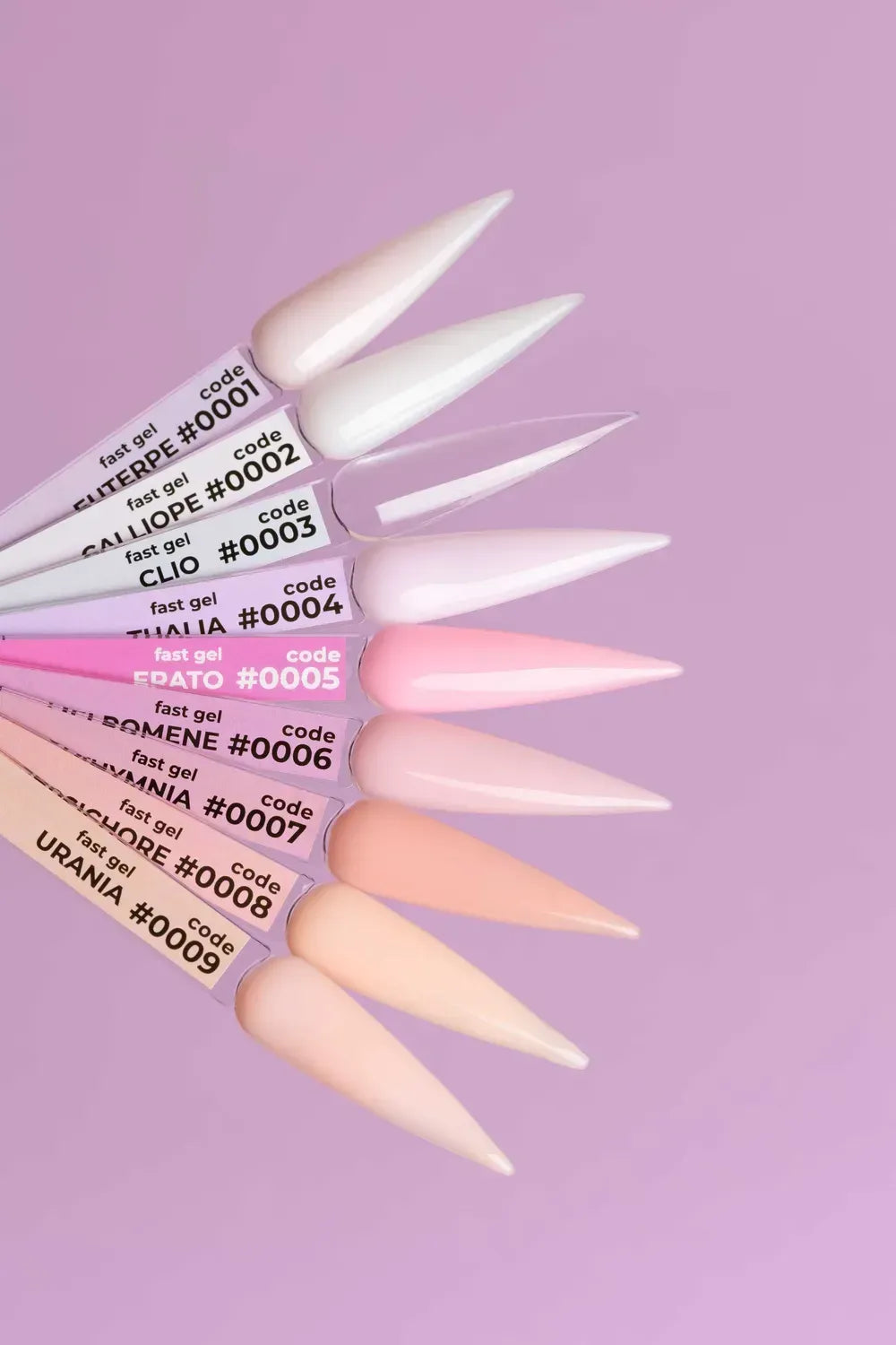 Palette Quick Gel DNKa&