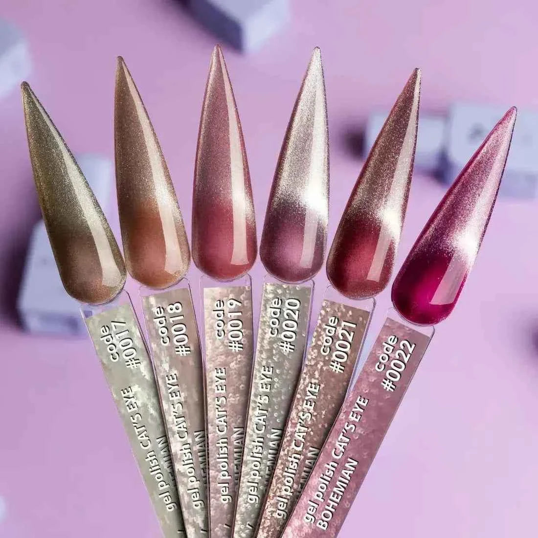 Palette Gellak Cat&