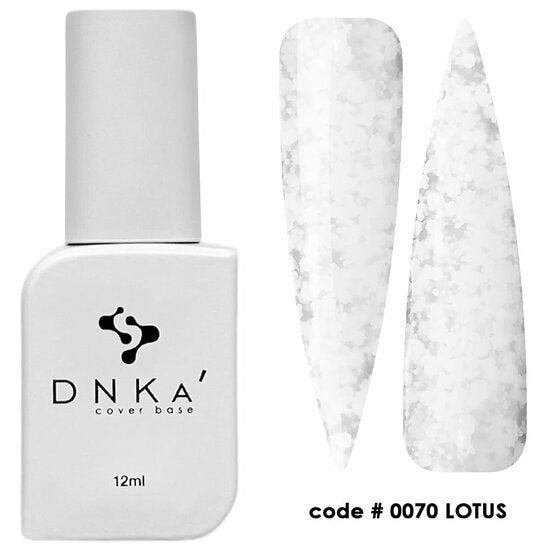 DNKa groothandel beste prijs cover base 12ml in kleur Lotus code 0070