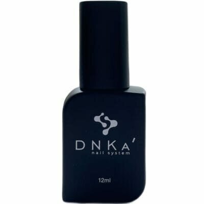 DNKa matte no wipe top coat 12ml voor een perfect matte afwerking van nagels