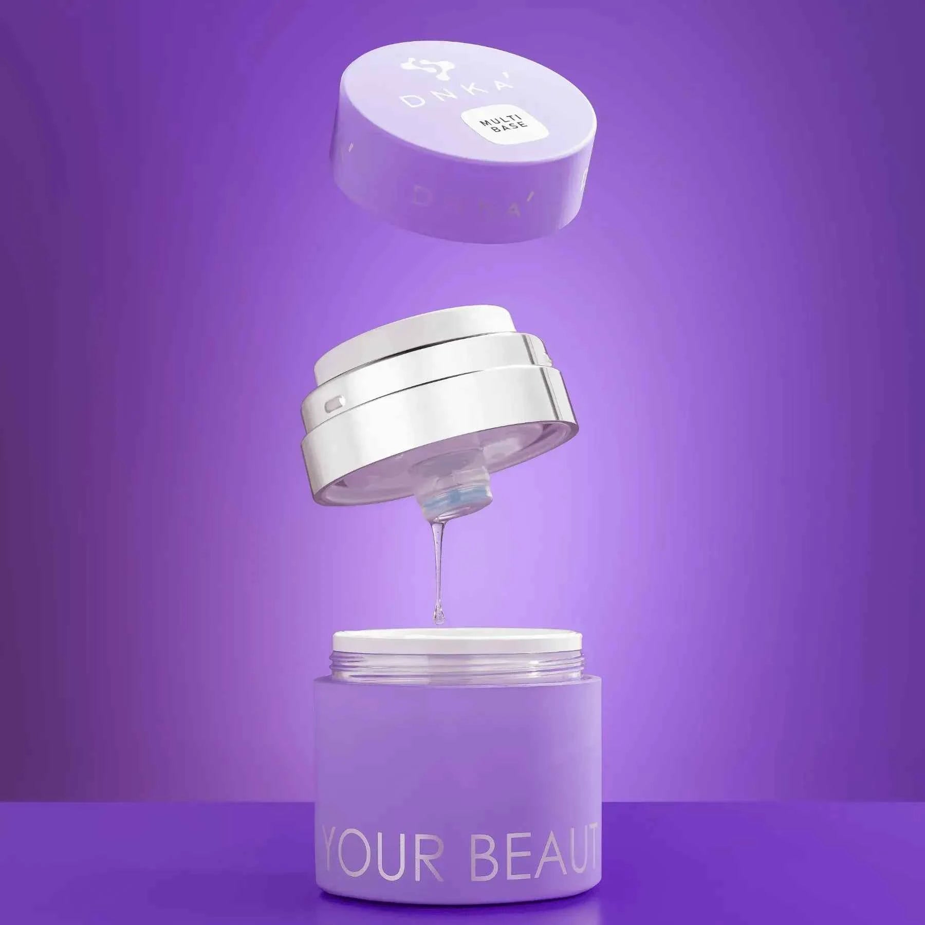 Multi Base DNKa Met Pomp, 30ml