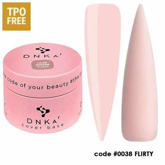 DNKa roze cover base nagelgroothandel producten voor professionele nagelstyling en natuurlijke look