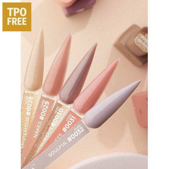 Professionele nagelproducten kopen met DNKa cover base in diverse nude tinten zonder TPO