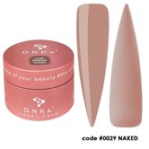 DNKa professionele nagelproducten set met roze nagelpoeder en nagelvormen voor perfecte manicure