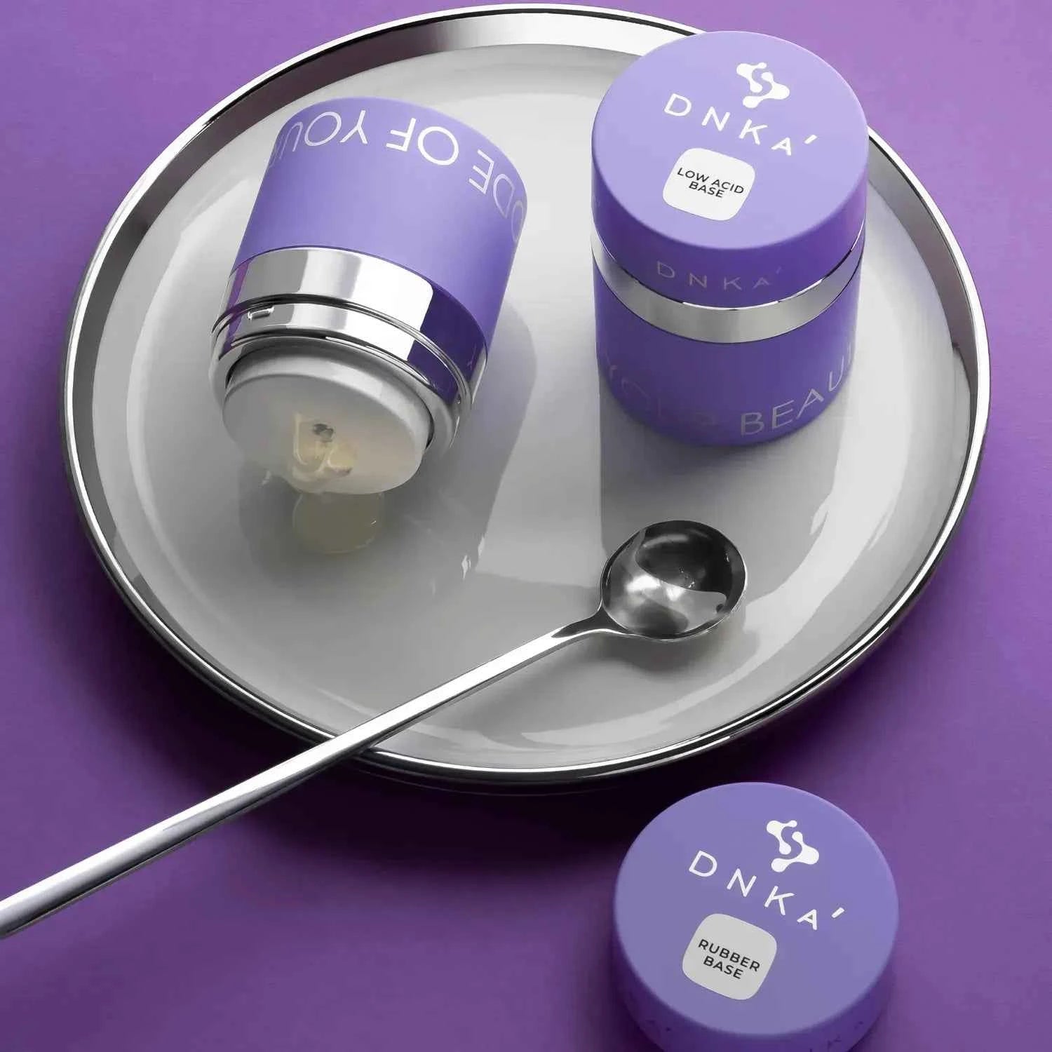 Rubber Base DNKa Met Pomp, 30ml