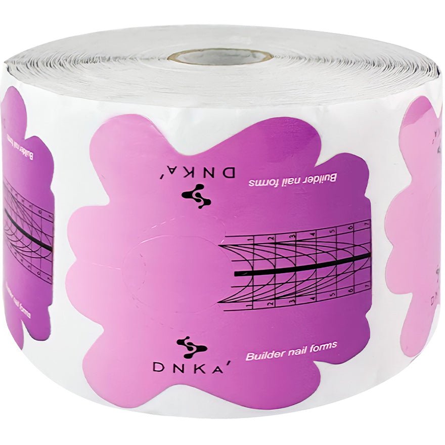 DNKa Universele Nagel Sjablonen SHORT 500 stuks - SimDi Beauty