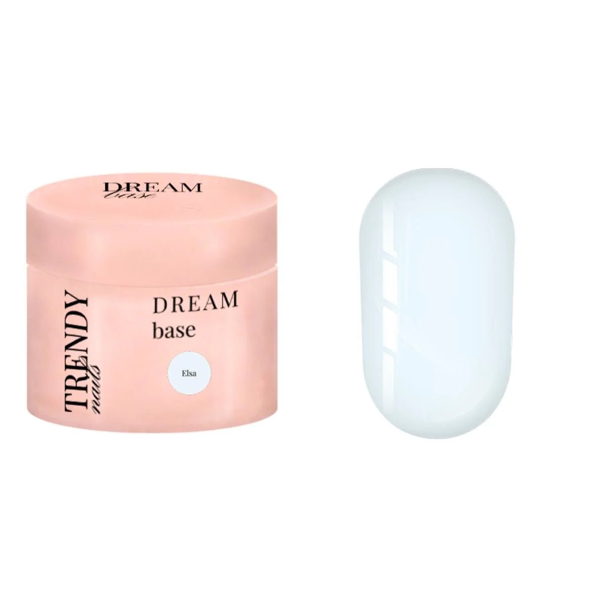 Dream base ELSA, TPO/HEMA FREE Trendy Nails - SimDi Beauty
