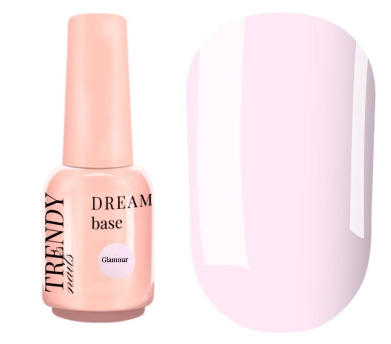 Dream Base GLAMOUR, Trendy Nails - SimDi Beauty