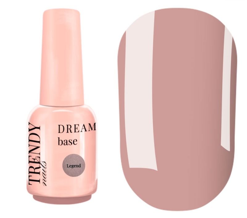 Dream Base LEGEND, Trendy Nails - SimDi Beauty