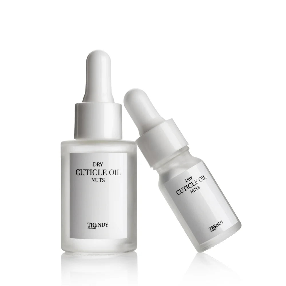 Droge Nagelriemolie, Trendy Nails - SimDi Beauty
