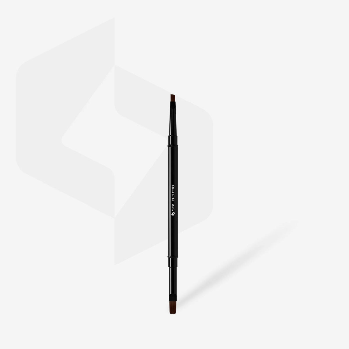 Dubbelzijdige Staleks Penseel EXPERT – Gel 11 mm / Gel 7 mm - SimDi Beauty