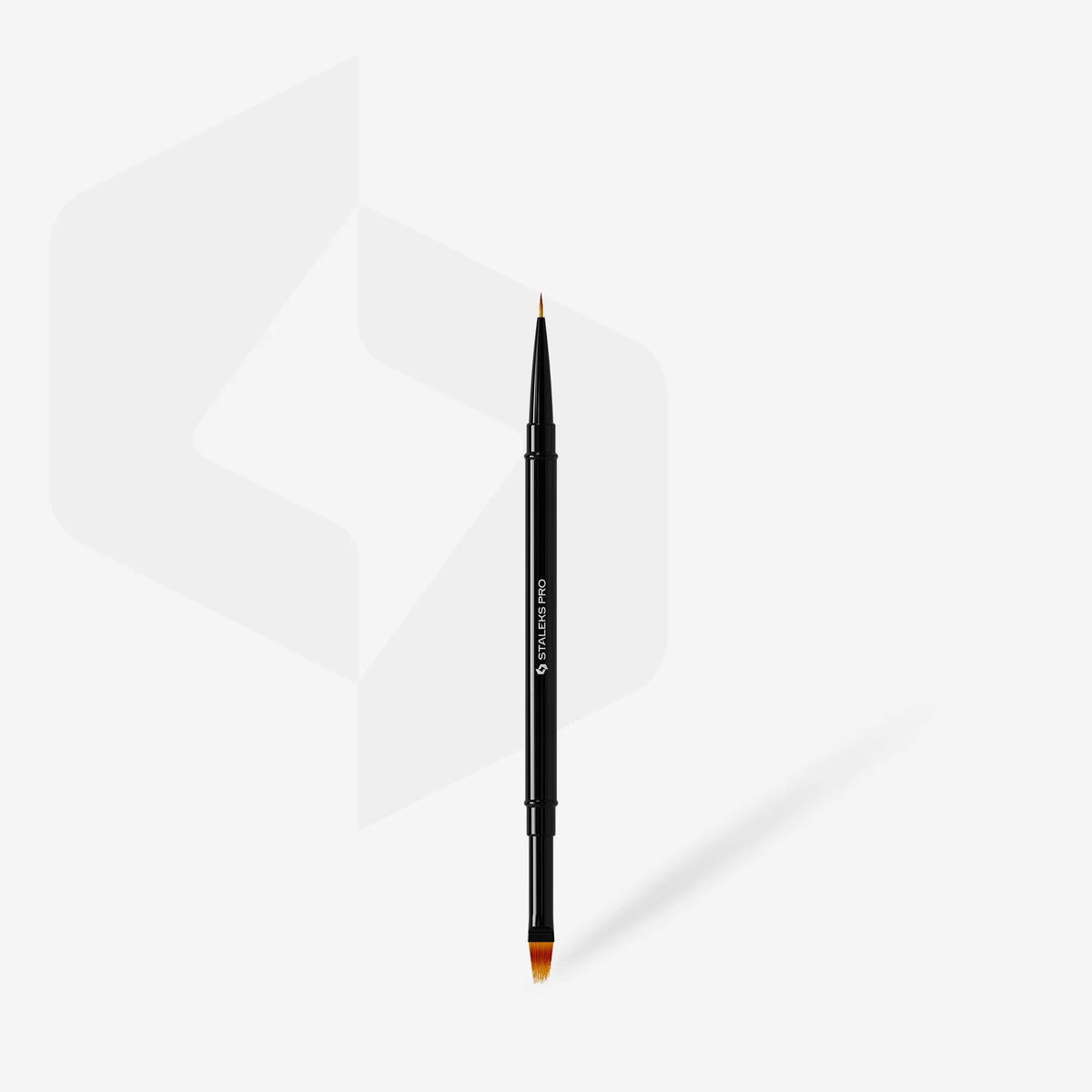 Dubbelzijdige Staleks Penseel EXPERT – Liner 7 mm / Gradient 11 mm - SimDi Beauty