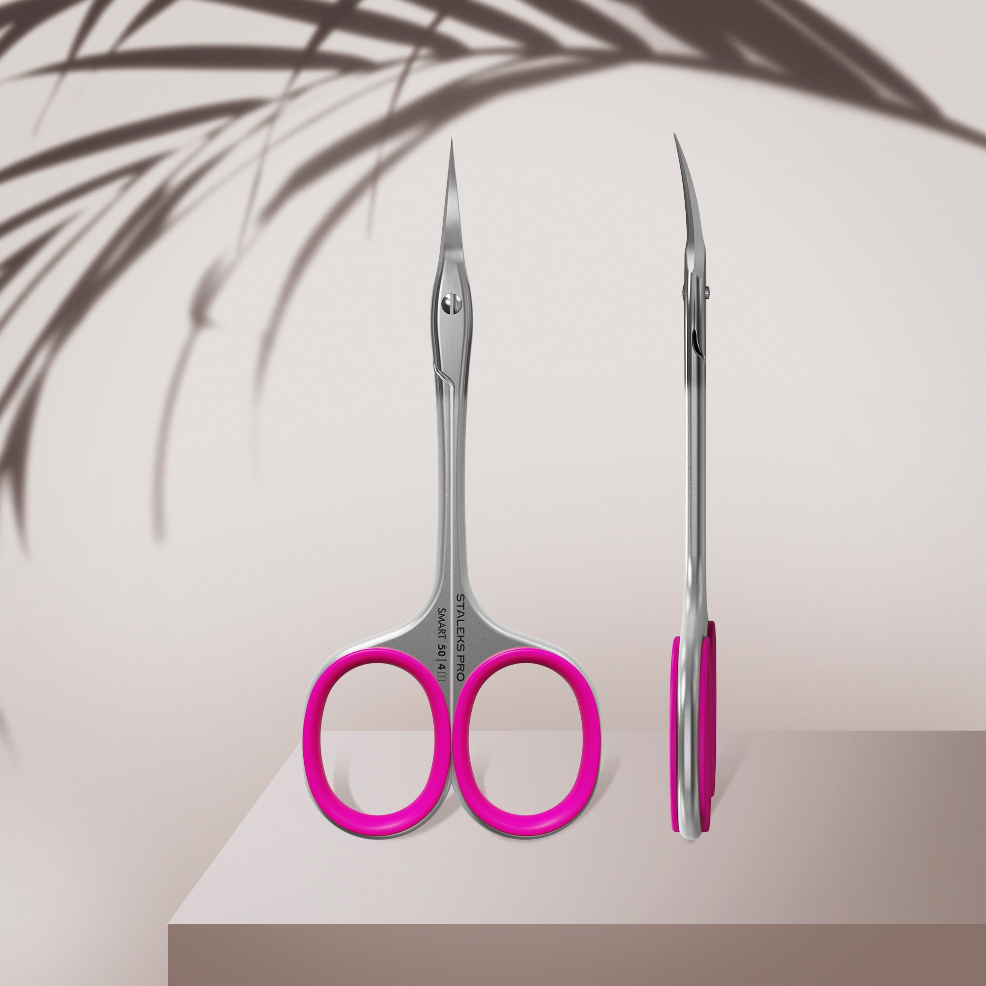STALEKS Professional Cuticle Scissors SMART 50 TYPE 4