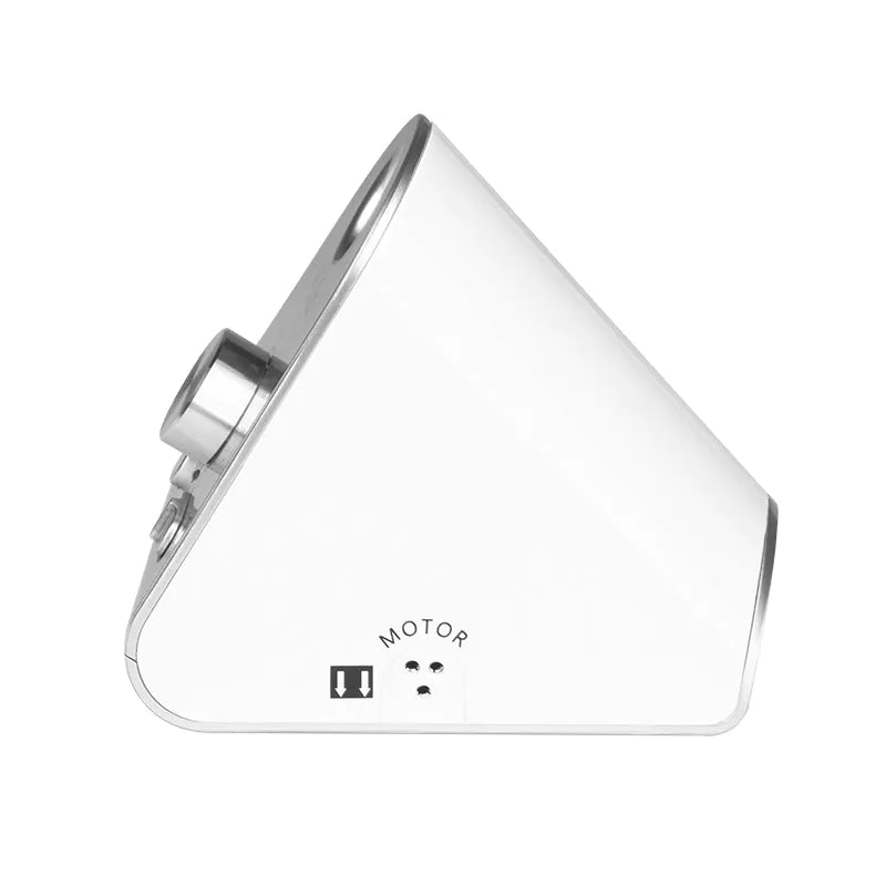 EXO manicure frees machine met moderne uitstraling en gebruiksvriendelijke bediening