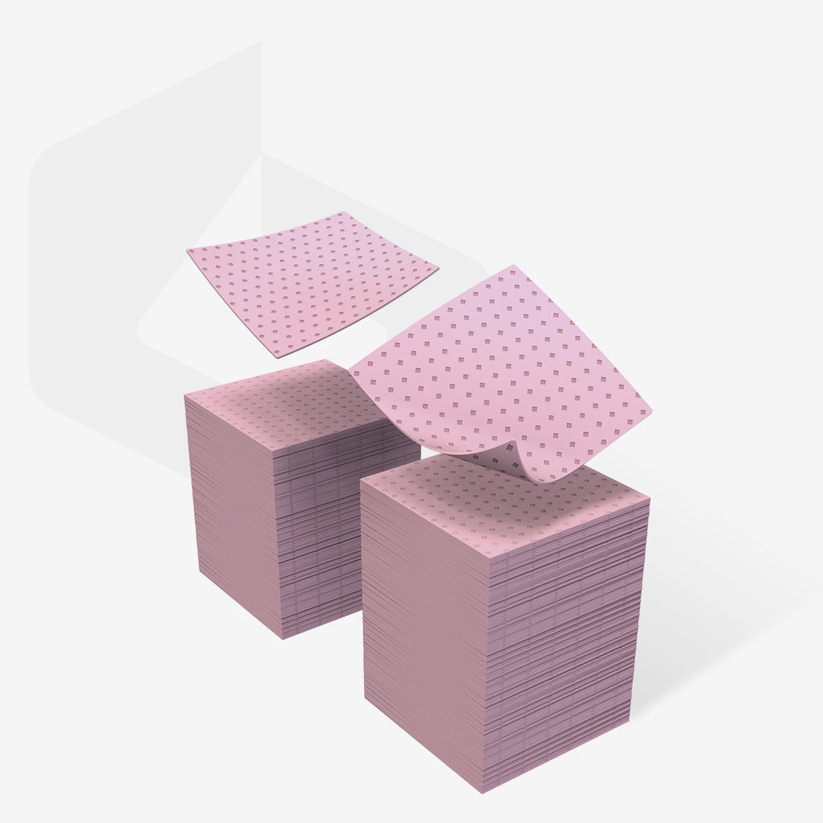 STALEKS Pluisvrije Doekjes Met Perforatie, 700 stuks - SimDi Beauty