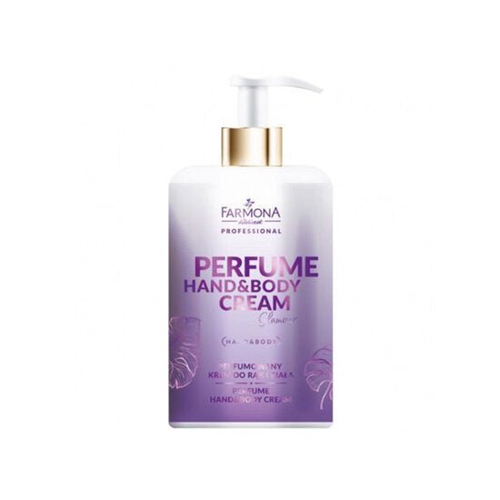 Farmona Parfum Hand - en Lichaamscrème GLAMOUR 300 ml - SimDi Beauty