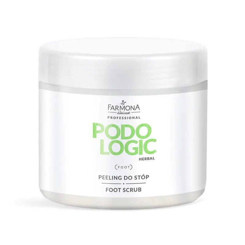 Farmona Podologic Herbal Voetpeeling – 500 ml - SimDi Beauty