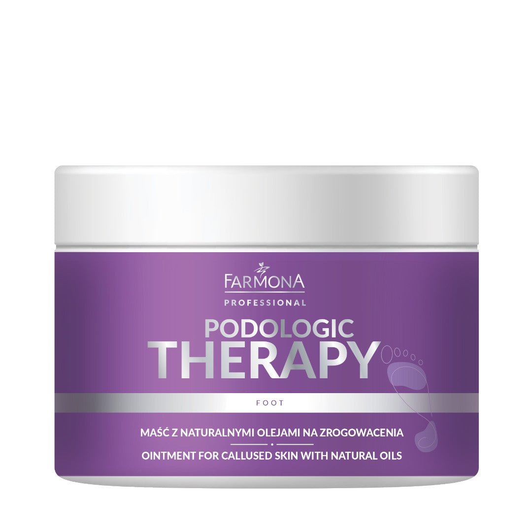 FARMONA PODOLOGIC THERAPY Ointment For Callused Skin With Natural Oils 300g - SimDi Beauty